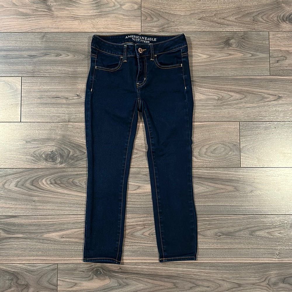 Women’s Jegging Crop - Size: 4